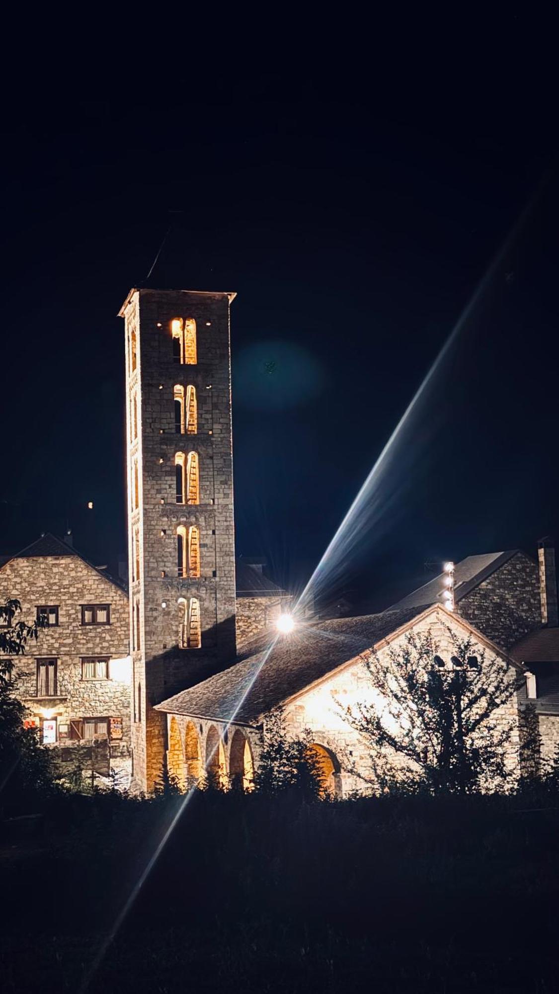 Hotel L'Auet Erill la Vall Exterior photo